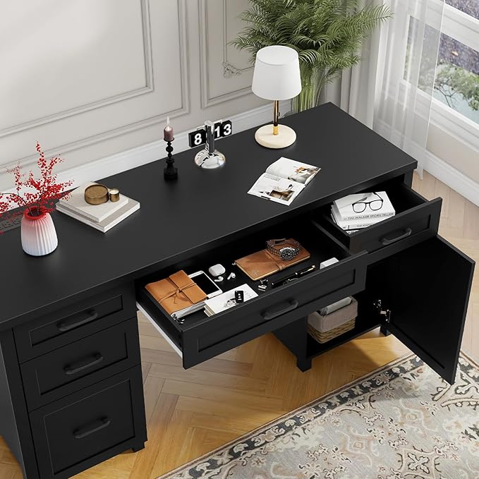Pure Black