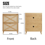 Shoe Storage Cabinet Freestanding Organizer