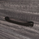 Dark Rustic Oak