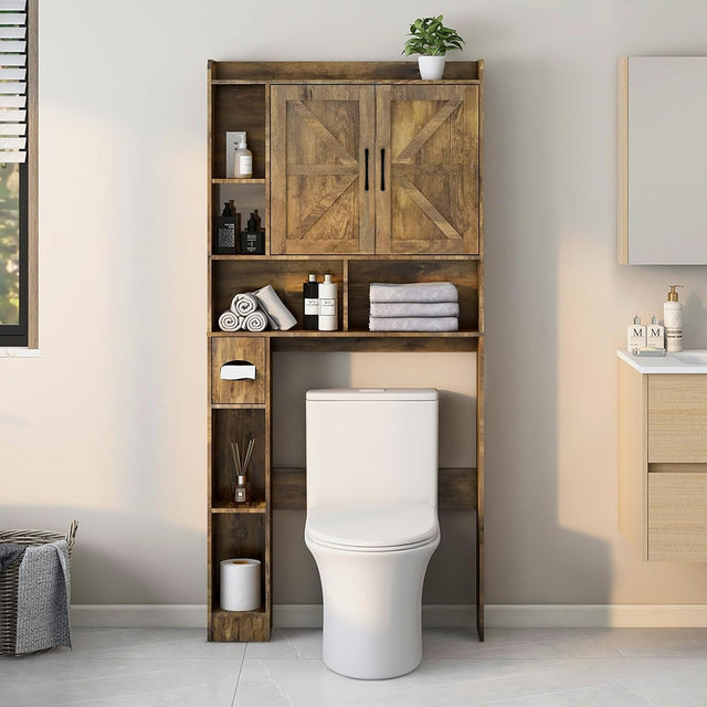 Large Makeup Vanity With 9 Drawers & LED Mirror - White And Gold Vanity Desk With Charging Station